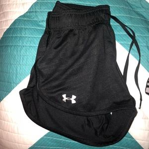 New Black under Armour shorts